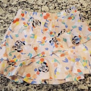 Minnie Mouse Skort